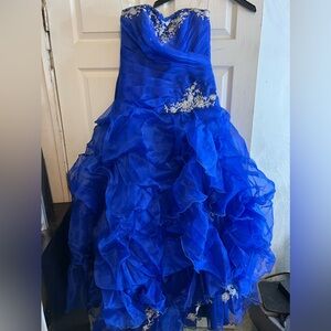 Quincenera/ sweet 16 dress
